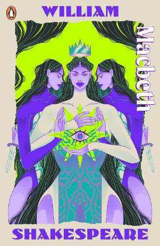 Бумажная книга «Macbeth: Staged: the origins of YA’s greatest tropes», автор Уильям Шекспир - фото №1