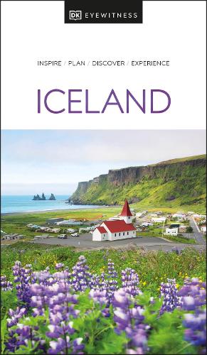 Паперова книга «DK Eyewitness Iceland», автор DK (Dorling Kindersley) - фото №1