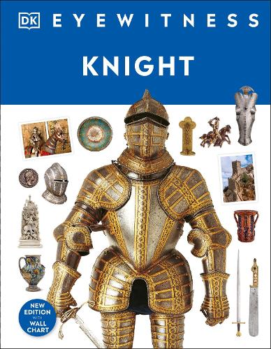 Бумажная книга «Knight», автор DK (Dorling Kindersley) - фото №1
