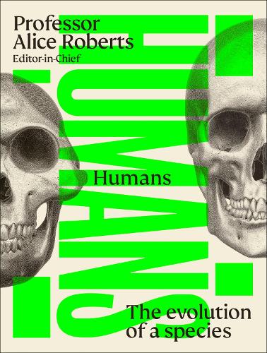 Бумажная книга «Humans: The Evolution of a Species» - фото №1