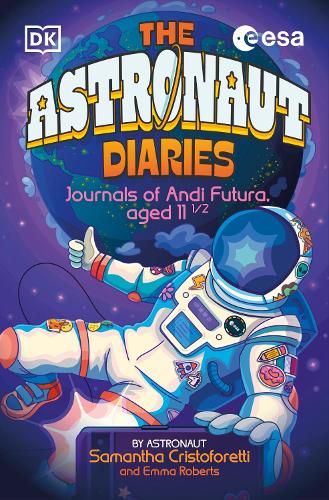 Бумажная книга «The Astronaut Diaries», автор Саманта Кристофоретти - фото №1