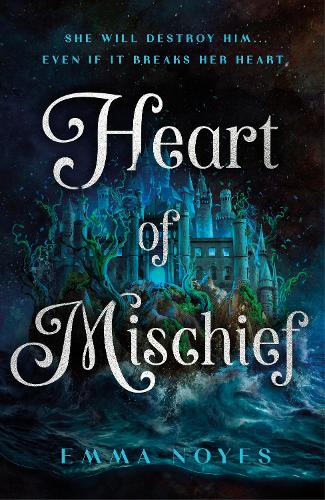 Бумажная книга «Heart of Mischief: Shadow of Souls Book 2», автор Эмма Нойес - фото №1