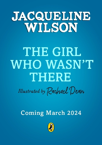 Бумажная книга «The Girl Who Wasn't There», автор Жаклин Уилсон - фото №1