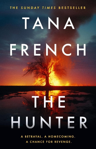 Бумажная книга «The Hunter: The gripping and atmospheric new crime drama from the Sunday Times bestselling author of THE SEARCHER» - фото №1