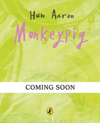 Бумажная книга «Monkeypig», автор Хью Аарон - фото №1