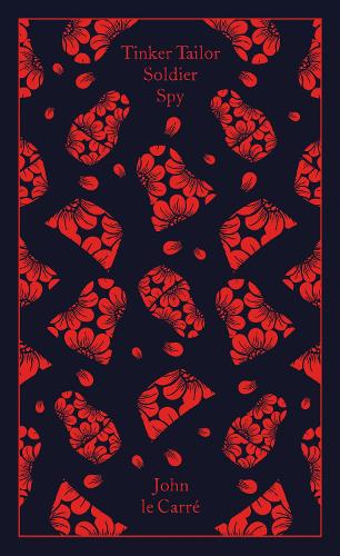 Бумажная книга «Tinker Tailor Soldier Spy», автор Джон Ле Карре - фото №1