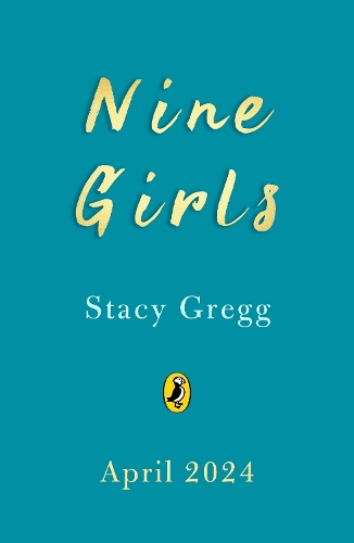 Бумажная книга «Nine Girls», автор Стейси Грегг - фото №1