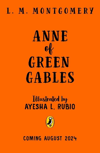 Бумажная книга «Anne of Green Gables: Illustrated Edition», автор Люси Мод Монтгомери - фото №1