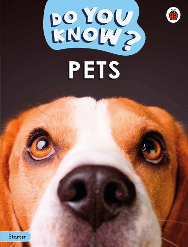 [object Object] «Do You Know? Starter Level – Pets», автор Ladybird - фото №1