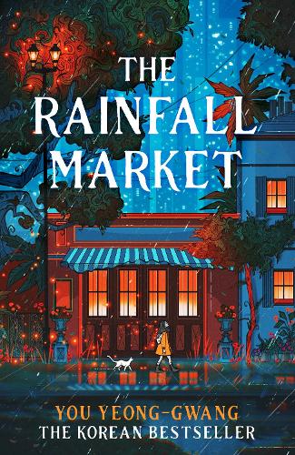 Бумажная книга «The Rainfall Market: Step into a magical world in this Korean sensation», автор Ю Ён Гван - фото №1