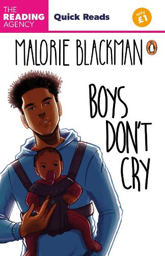 Паперова книга «Quick Reads Penguin Readers: Boys Don’t Cry», автор Мелорі Блекман - фото №1