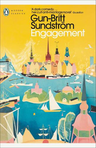 Бумажная книга «Engagement», автор Гун-Бритт Сундстрём - фото №1