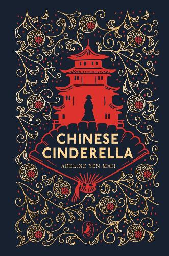 Бумажная книга «Chinese Cinderella», автор Аделин Йен Мах - фото №1