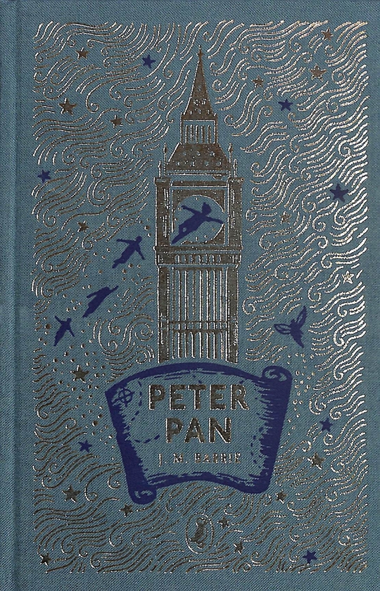 Бумажная книга «Peter Pan», автор Джеймс Мэтью Барри - фото №1