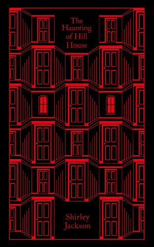 Паперова книга «The Haunting of Hill House», автор Ширлі Джексон - фото №1