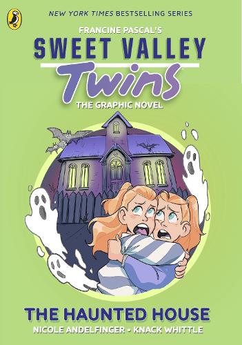 Бумажная книга «Sweet Valley Twins The Graphic Novel: The Haunted House», автор Франсин Паскаль - фото №1