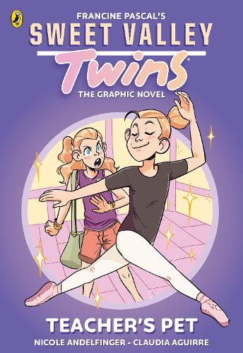 Бумажная книга «Sweet Valley Twins The Graphic Novel: Teacher's Pet», автор Франсин Паскаль - фото №1