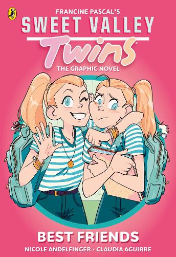 Бумажная книга «Sweet Valley Twins The Graphic Novel: Best friends», автор Франсин Паскаль - фото №1