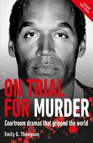 Паперова книга «On Trial For Murder», автор DK (Dorling Kindersley) - фото №1