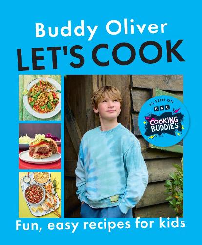 Паперова книга «Let’s Cook» - фото №1