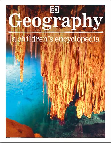Паперова книга «Geography A Children's Encyclopedia», автор DK (Dorling Kindersley) - фото №1