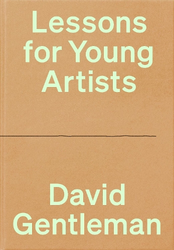 Бумажная книга «Lessons for Young Artists», автор Дэвид Джентльмен - фото №1