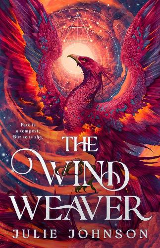 [object Object] «The Wind Weaver», автор Джулі Джонсон - фото №1