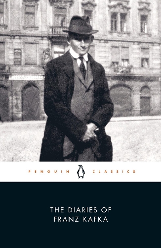 [object Object] «The Diaries of Franz Kafka», автор Франц Кафка - фото №1