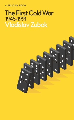 Паперова книга «The World of the Cold War: 1945-1991», автор Владислав Зубок - фото №1