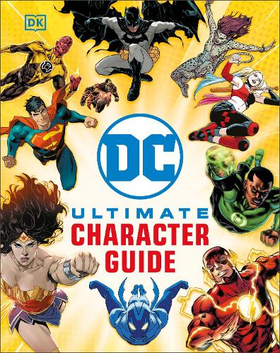 [object Object] «DC Ultimate Character Guide New Edition», автор DK (Dorling Kindersley) - фото №1