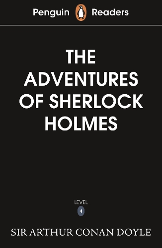 [object Object] «Penguin Readers Level 4: The Adventures of Sherlock Holmes (ELT Graded Reader)», автор Артур Конан Дойл - фото №1