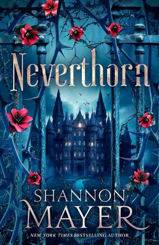 Бумажная книга «Neverthorn», автор Шеннон Майер - фото №1