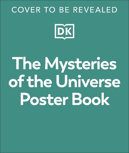 Паперова книга «The Mysteries of the Universe Poster Book», автор DK (Dorling Kindersley) - фото №1