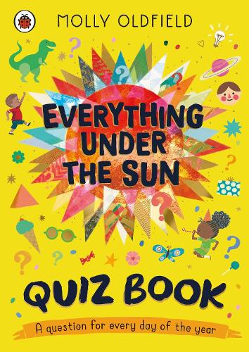 [object Object] «Everything Under the Sun: Quiz Book: A question for every day of the year», автор Молли Олдфилд - фото №1