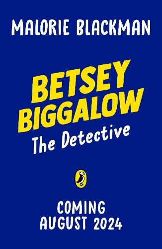 Бумажная книга «Betsey Biggalow the Detective», автор Мэлори Блэкман - фото №1