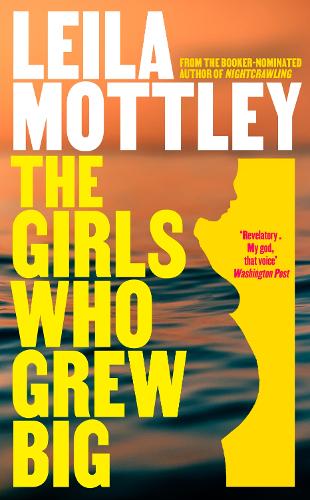 Бумажная книга «The Girls Who Grew Big», автор Лейла Моттли - фото №1