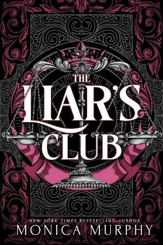 Паперова книга «The Liar's Club» - фото №1