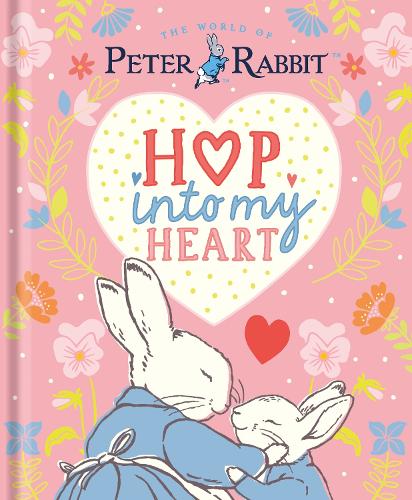 Бумажная книга «Peter Rabbit: Hop Into My Heart» - фото №1