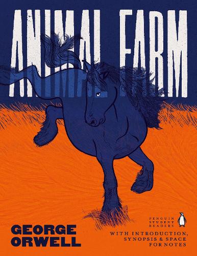 Паперова книга «Animal Farm», автор Джордж Орвелл - фото №1