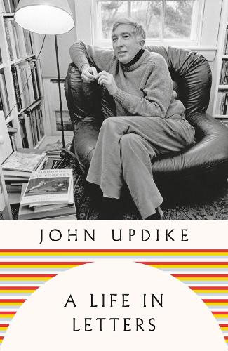 Паперова книга «A Life in Letters», автор Джон Апдайк - фото №1