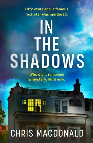 Паперова книга «In The Shadows», автор Кріс Макдональд - фото №1