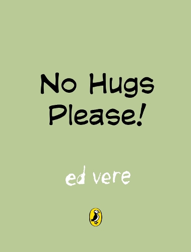 Бумажная книга «Waffles and Julius: No Hugs Please», автор Эд Вере - фото №1