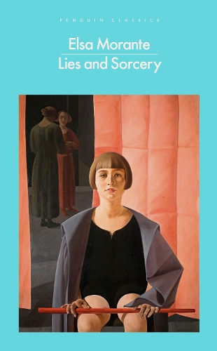 Бумажная книга «Lies and Sorcery», автор Эльза Моранте - фото №1