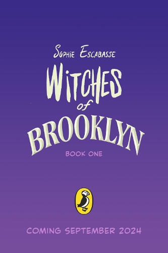 Бумажная книга «Witches of Brooklyn», автор Софи Эскабасс - фото №1