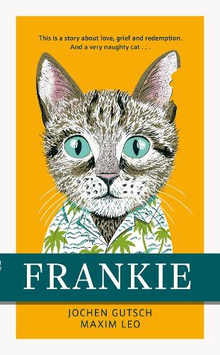 Бумажная книга «Frankie», автор Максим Лео - фото №1