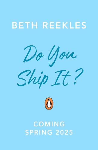 Паперова книга «Do You Ship It» - фото №1
