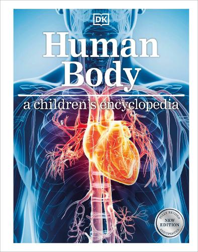 Бумажная книга «Human Body A Children's Encyclopedia», автор DK (Dorling Kindersley) - фото №1