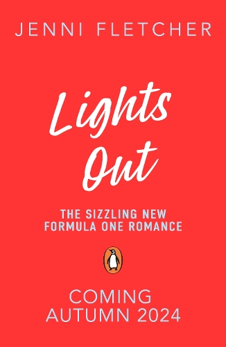 Паперова книга «Lights Out», автор Дженні Флетчер - фото №1