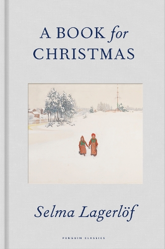 Бумажная книга «A Book for Christmas», автор Сельма Лагерлёф - фото №1