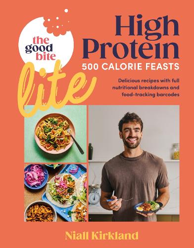 Бумажная книга «The Good Bite Lite: 500-Calorie feasts, delicious recipes with full nutritional breakdowns and food-tracking barcodes», авторов Нил Киркланд, The Good Bite - фото №1